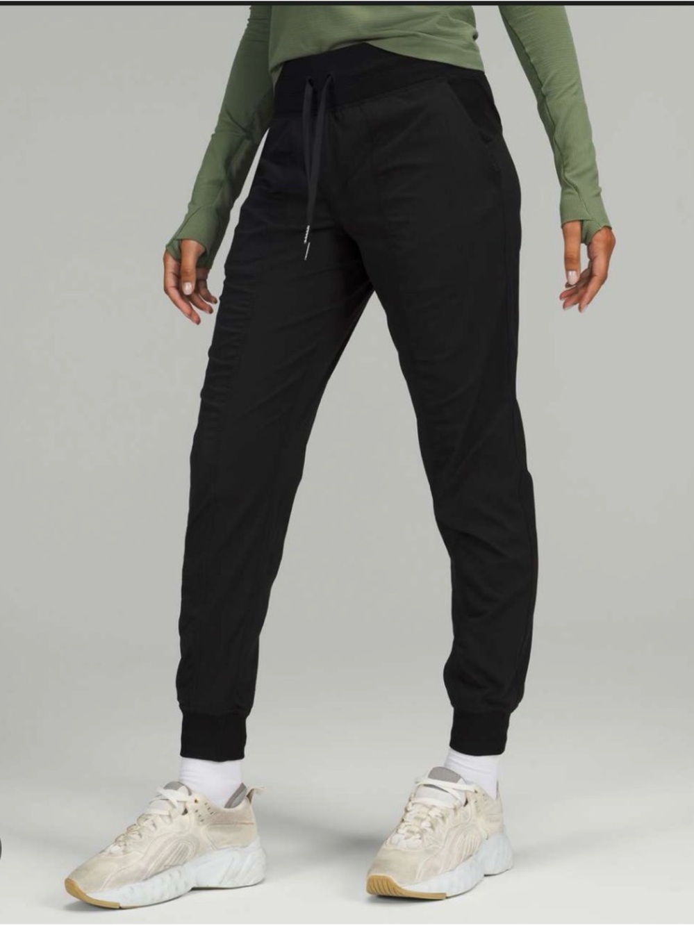 Lululemon Athletica Dance Studio Joggers Size 6